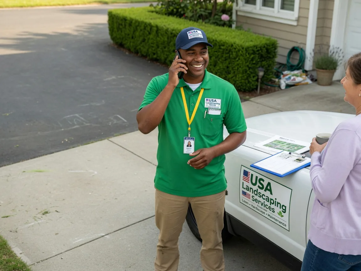 Lawn Care Audubon, MN FAQs